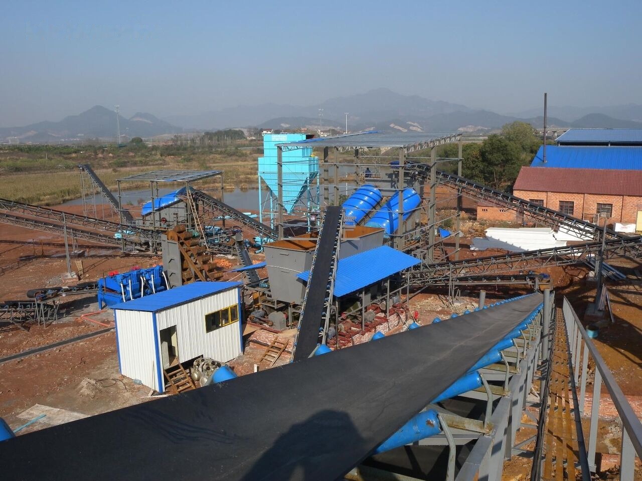 Kinglink Belt Conveyor B800 with High Quality Frame - سيور ناقلة: صورة 4 Kinglink Belt Conveyor B800 with High Quality Frame - سيور ناقلة: صورة 4
