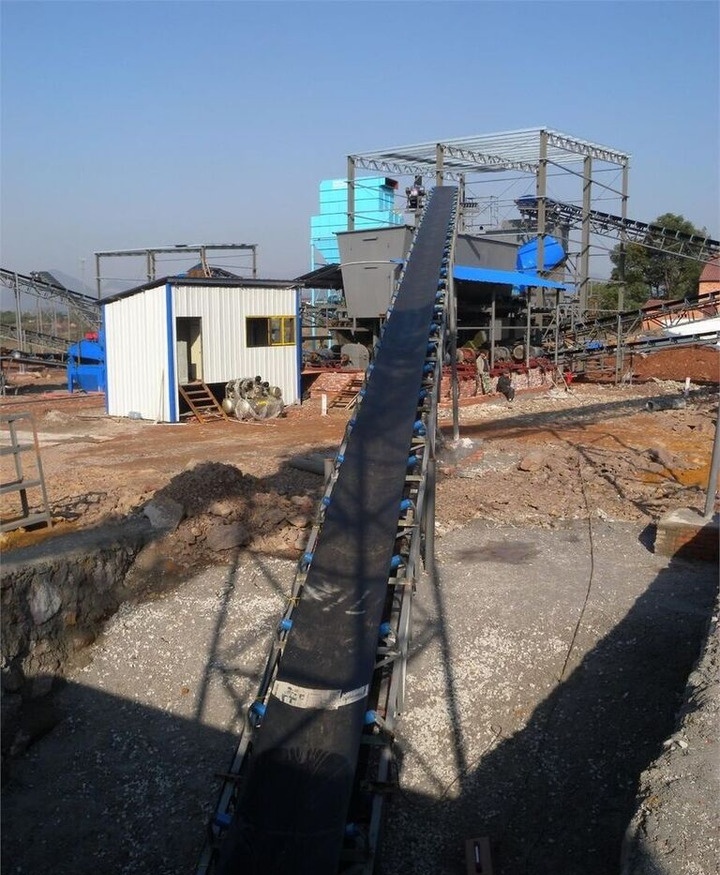 Kinglink Belt Conveyor B800 with High Quality Frame - سيور ناقلة: صورة 5 Kinglink Belt Conveyor B800 with High Quality Frame - سيور ناقلة: صورة 5