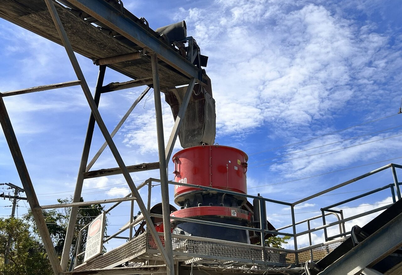 Kinglink CH430 Cone Crusher - كسارة مخرو: صورة 1 Kinglink CH430 Cone Crusher - كسارة مخرو: صورة 1