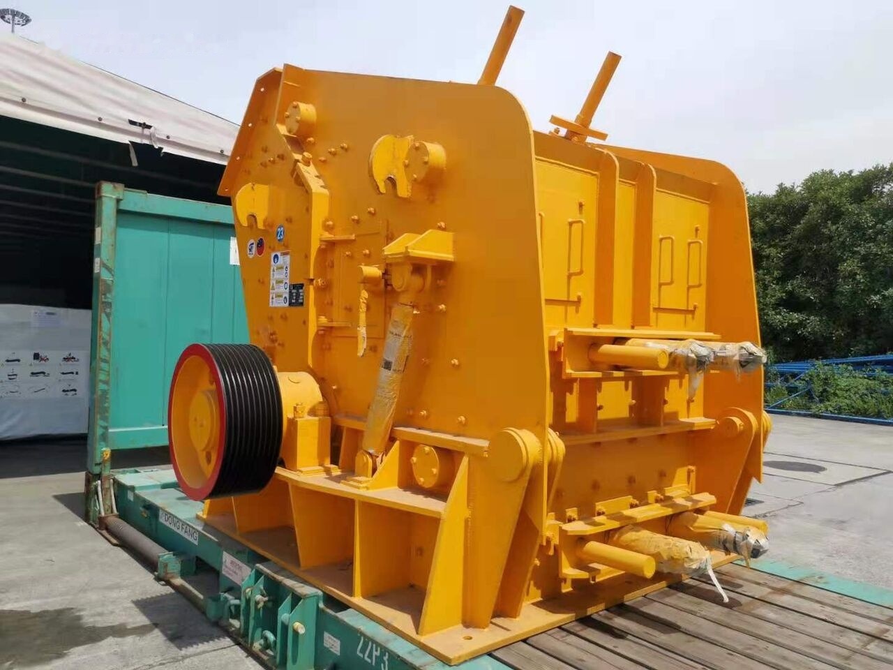 Kinglink HSI Impact Crusher PF1315 - كسارة التصادمية: صورة 2 Kinglink HSI Impact Crusher PF1315 - كسارة التصادمية: صورة 2