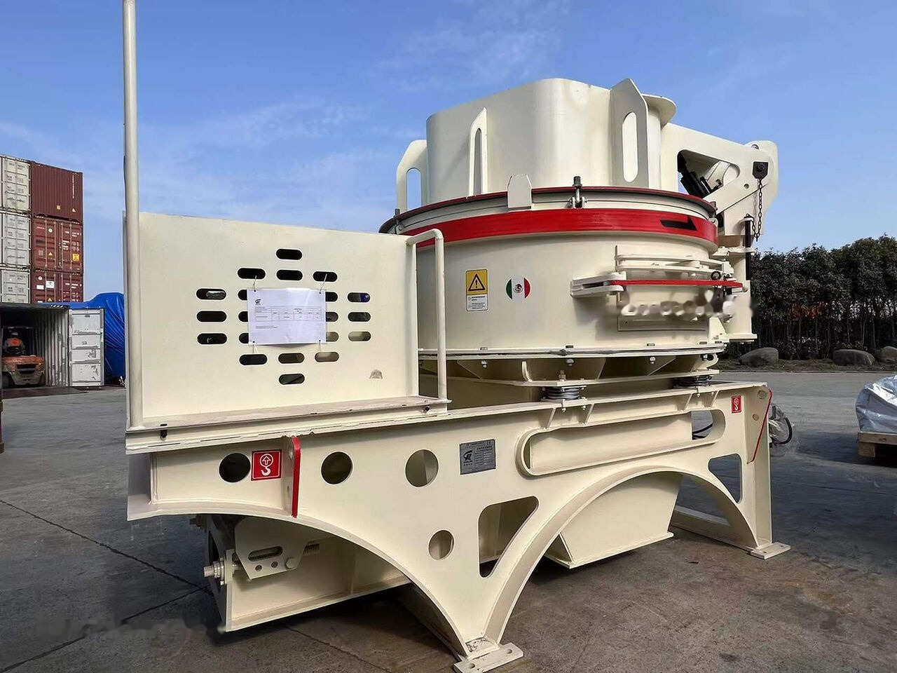 Kinglink KL-7 Vertical Shaft Impactor (VSI) for 5mm Sand Making | 30tph - كسارة: صورة 4 Kinglink KL-7 Vertical Shaft Impactor (VSI) for 5mm Sand Making | 30tph - كسارة: صورة 4