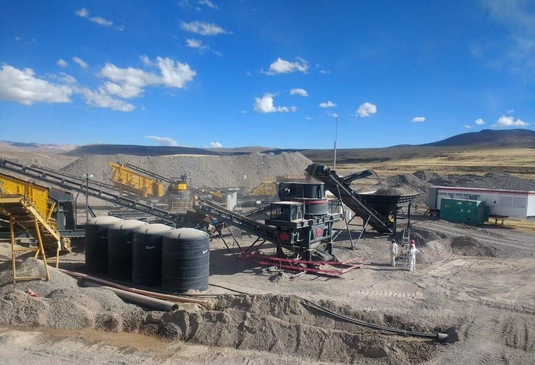 Kinglink KL10 VSI Impactor Crusher | VSI Crusher - كسارة التصادمية: صورة 3 Kinglink KL10 VSI Impactor Crusher | VSI Crusher - كسارة التصادمية: صورة 3