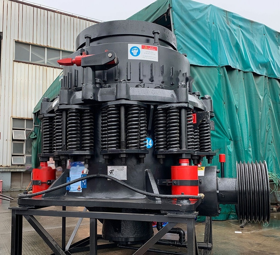 Kinglink KL1160 4FT Rock Stone Cone Crusher (4 Feet) - كسارة مخرو: صورة 2 Kinglink KL1160 4FT Rock Stone Cone Crusher (4 Feet) - كسارة مخرو: صورة 2