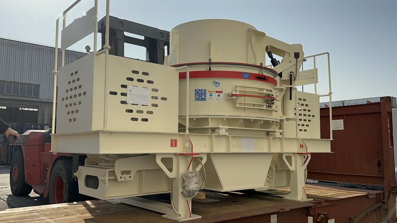 Kinglink KL8 VSI Impact Crusher for making mineral sands - كسارة التصادمية: صورة 2 Kinglink KL8 VSI Impact Crusher for making mineral sands - كسارة التصادمية: صورة 2