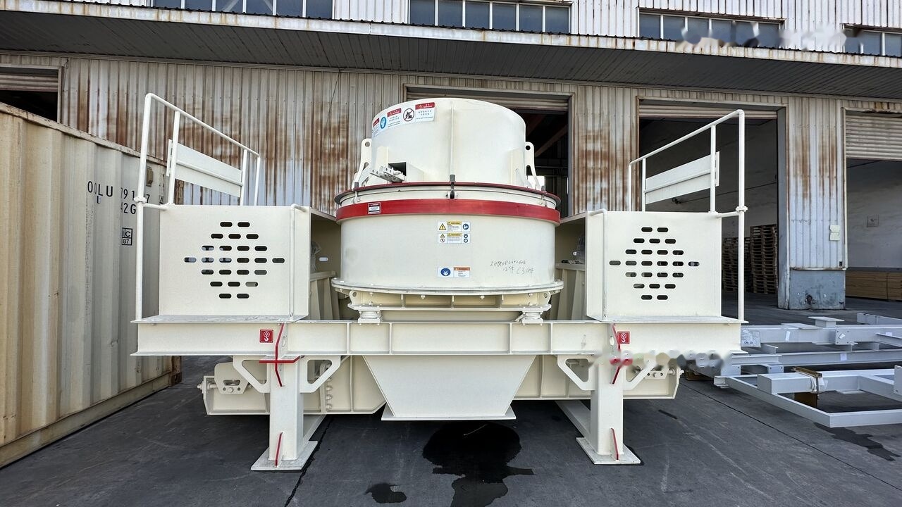 Kinglink KL8 VSI Impact Crusher for making mineral sands - كسارة التصادمية: صورة 3 Kinglink KL8 VSI Impact Crusher for making mineral sands - كسارة التصادمية: صورة 3