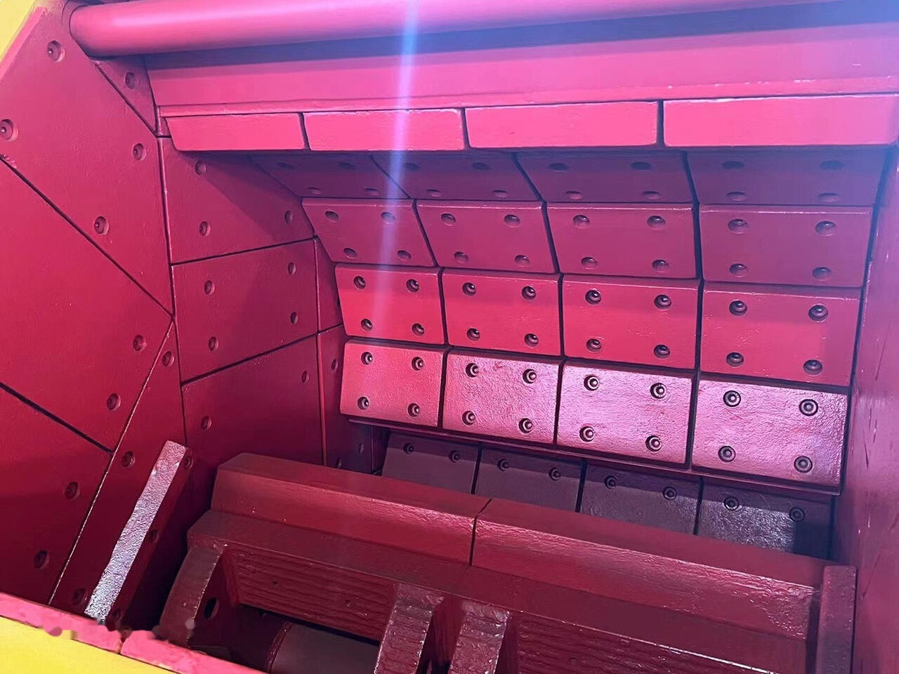 Kinglink KPF1416 Horizontal Impact Crusher | limestone - كسارة التصادمية: صورة 5 Kinglink KPF1416 Horizontal Impact Crusher | limestone - كسارة التصادمية: صورة 5