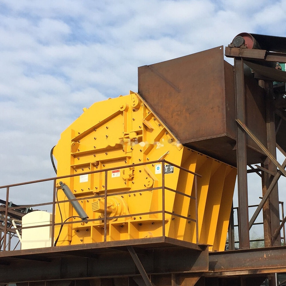 Kinglink KPF1416 Horizontal Impact Crusher | limestone - كسارة التصادمية: صورة 3 Kinglink KPF1416 Horizontal Impact Crusher | limestone - كسارة التصادمية: صورة 3