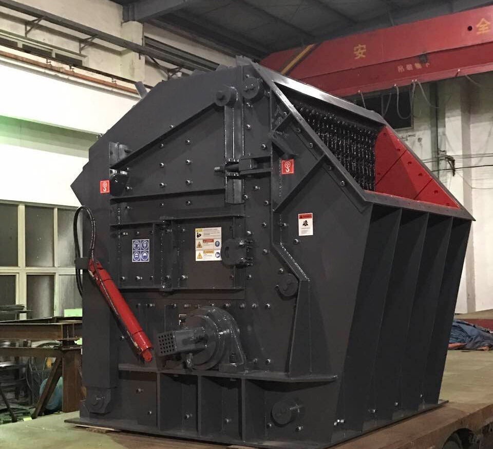 Kinglink KPF1420 Horizontal Impact Crusher | HSI Impact Crusher - كسارة التصادمية: صورة 3 Kinglink KPF1420 Horizontal Impact Crusher | HSI Impact Crusher - كسارة التصادمية: صورة 3