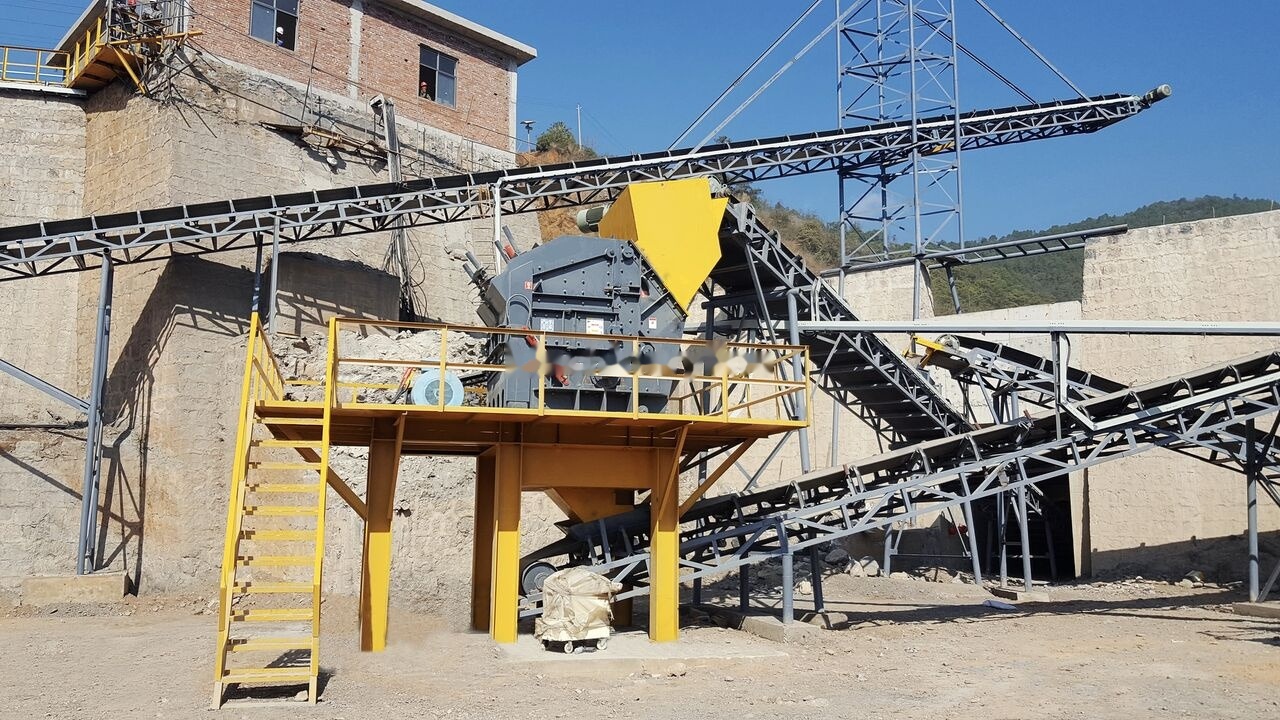 Kinglink KPF1420 Horizontal Impact Crusher | HSI Impact Crusher - كسارة التصادمية: صورة 4 Kinglink KPF1420 Horizontal Impact Crusher | HSI Impact Crusher - كسارة التصادمية: صورة 4