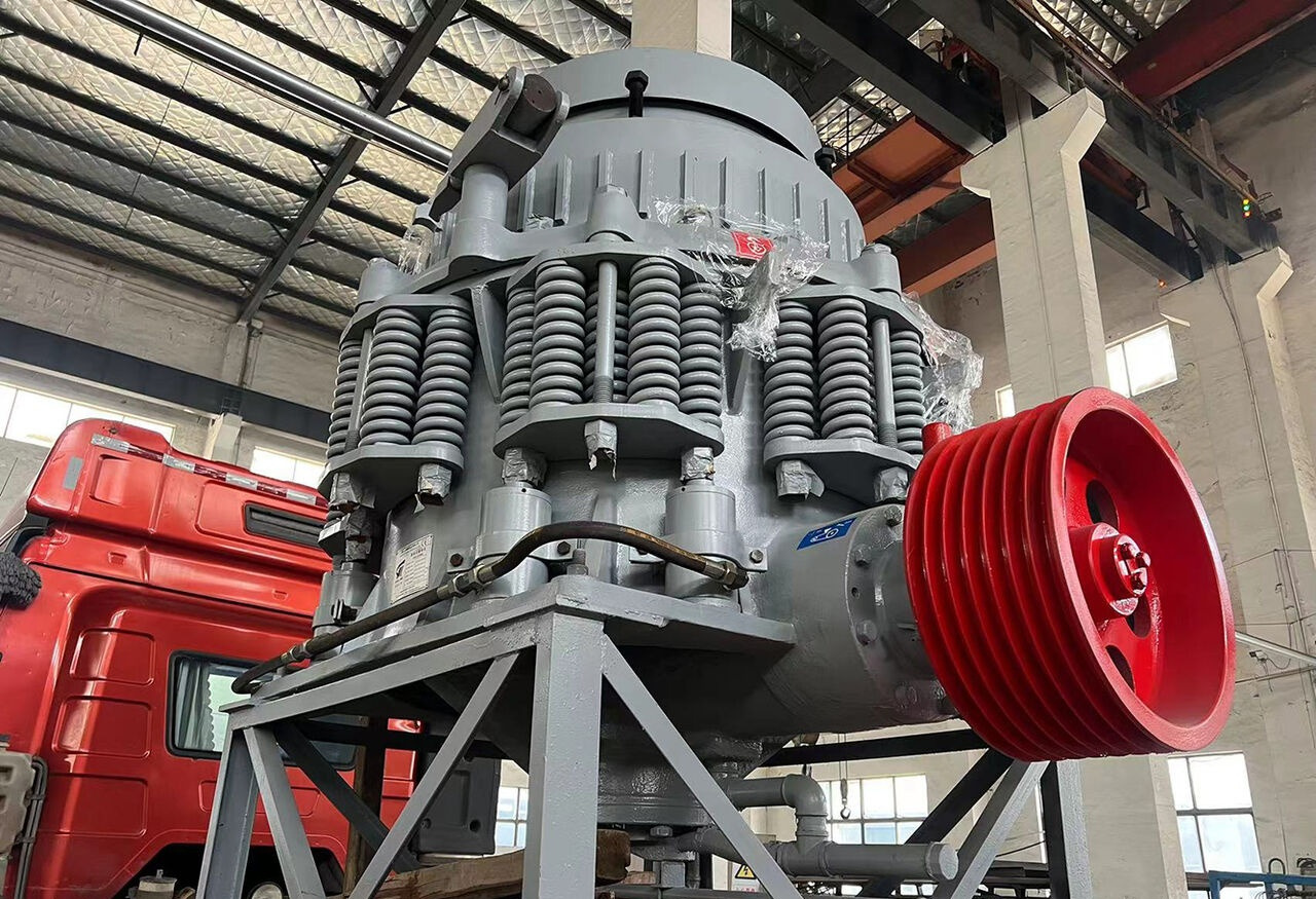 Kinglink MCC1000 Or 36'' Cone Crusher - كسارة مخرو: صورة 2 Kinglink MCC1000 Or 36'' Cone Crusher - كسارة مخرو: صورة 2