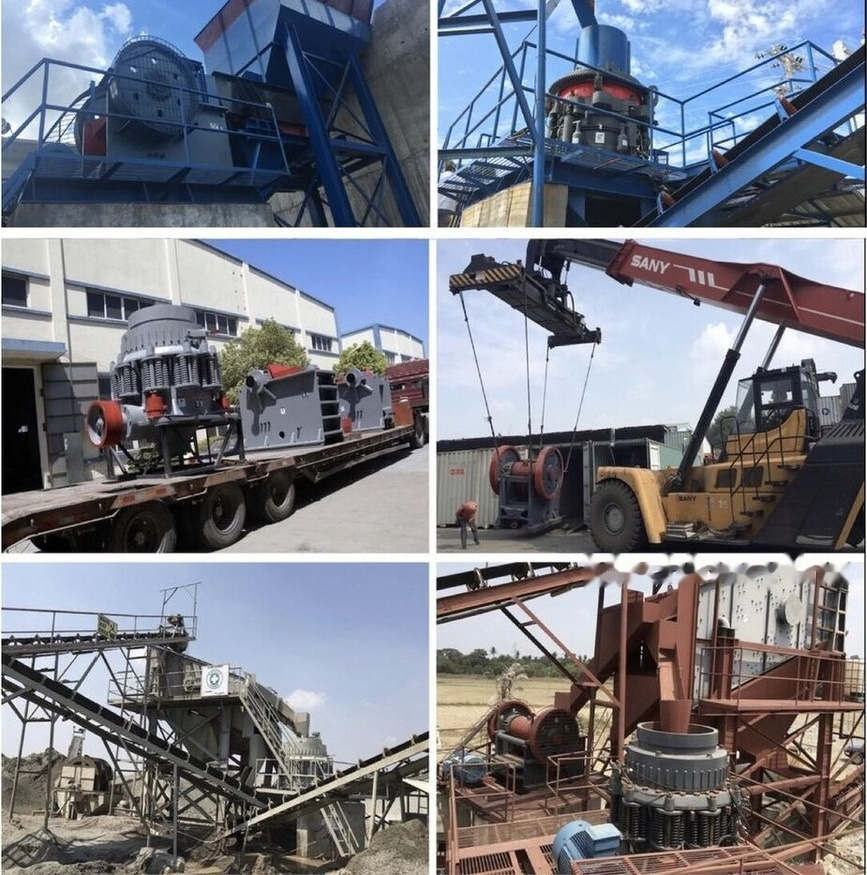 Kinglink MOBILE CONE CRUSHER & VIBRATING SCREEN PLANT 100TPH - آلة فرز: صورة 4 Kinglink MOBILE CONE CRUSHER & VIBRATING SCREEN PLANT 100TPH - آلة فرز: صورة 4