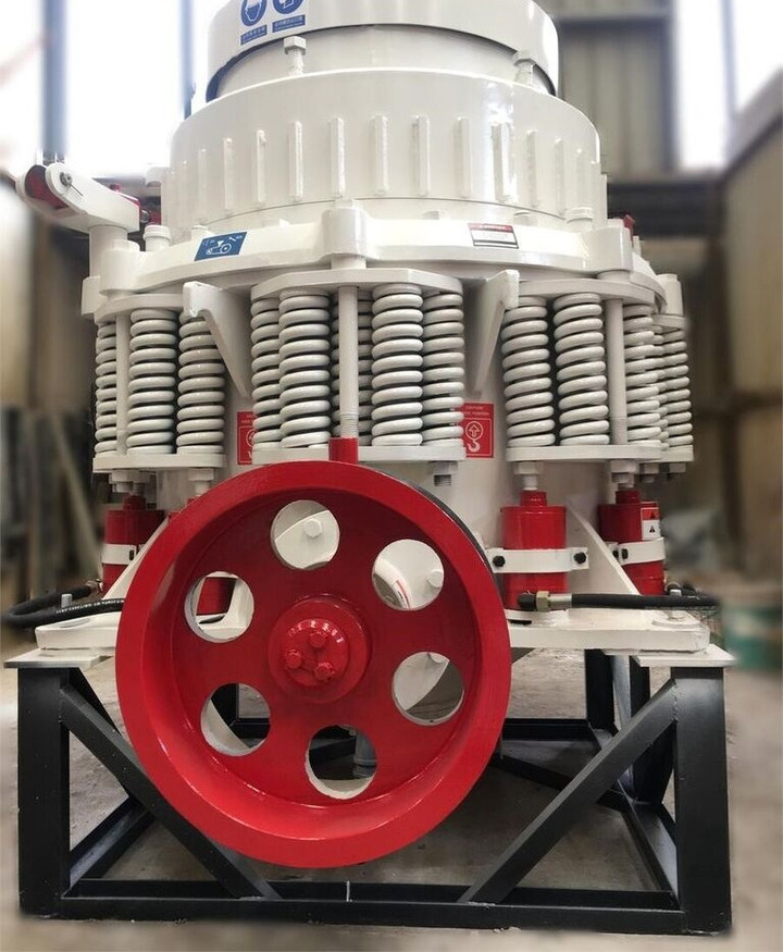 Kinglink New 3 FT Shorthead KLF1000 Symons type Cone Crusher - كسارة مخرو: صورة 4 Kinglink New 3 FT Shorthead KLF1000 Symons type Cone Crusher - كسارة مخرو: صورة 4