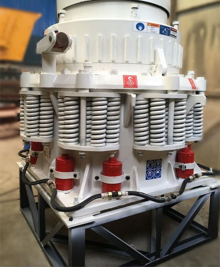 Kinglink New 3 FT Shorthead KLF1000 Symons type Cone Crusher - كسارة مخرو: صورة 3 Kinglink New 3 FT Shorthead KLF1000 Symons type Cone Crusher - كسارة مخرو: صورة 3