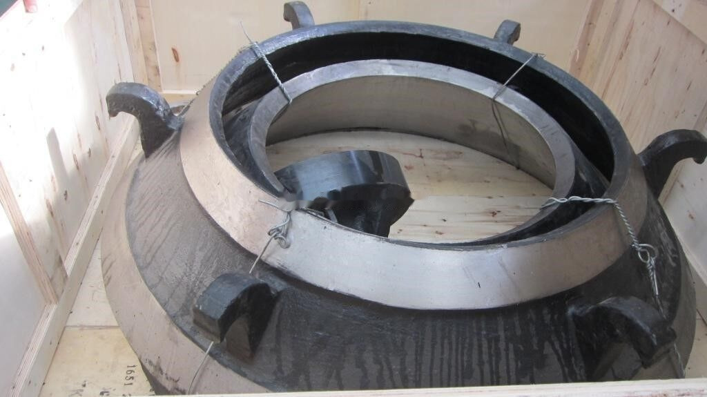 Kinglink New KLF1300 4.25 SH Symons Cone Crusher - كسارة مخرو: صورة 2 Kinglink New KLF1300 4.25 SH Symons Cone Crusher - كسارة مخرو: صورة 2