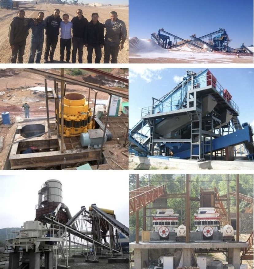 Kinglink PE600x900 24"x36" River Rock Stone Jaw Crusher - كسارة فكية: صورة 5 Kinglink PE600x900 24"x36" River Rock Stone Jaw Crusher - كسارة فكية: صورة 5