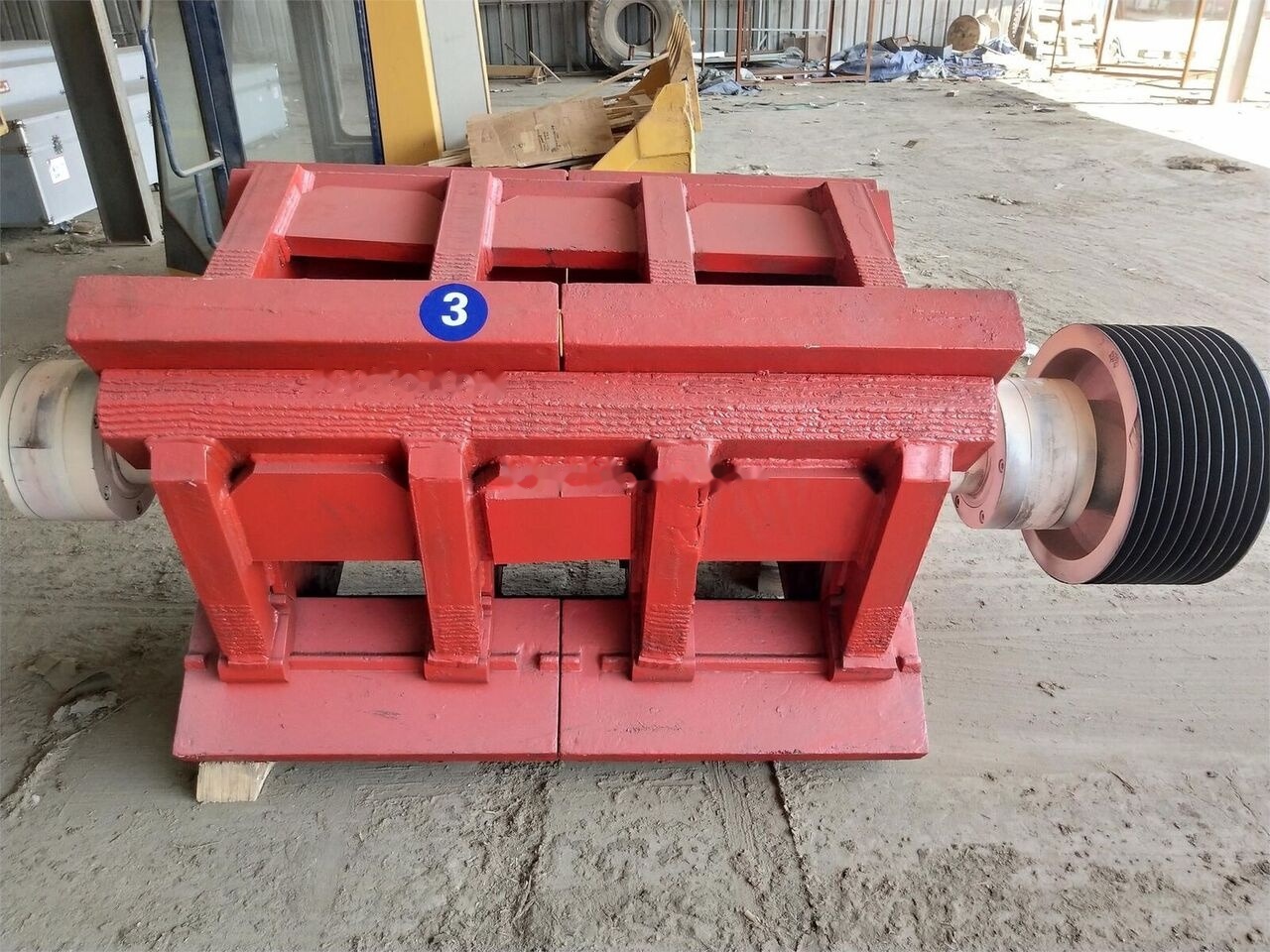 Kinglink PF1214 Horizontal Impact Crusher | HSI Impact Crusher - كسارة التصادمية: صورة 4 Kinglink PF1214 Horizontal Impact Crusher | HSI Impact Crusher - كسارة التصادمية: صورة 4