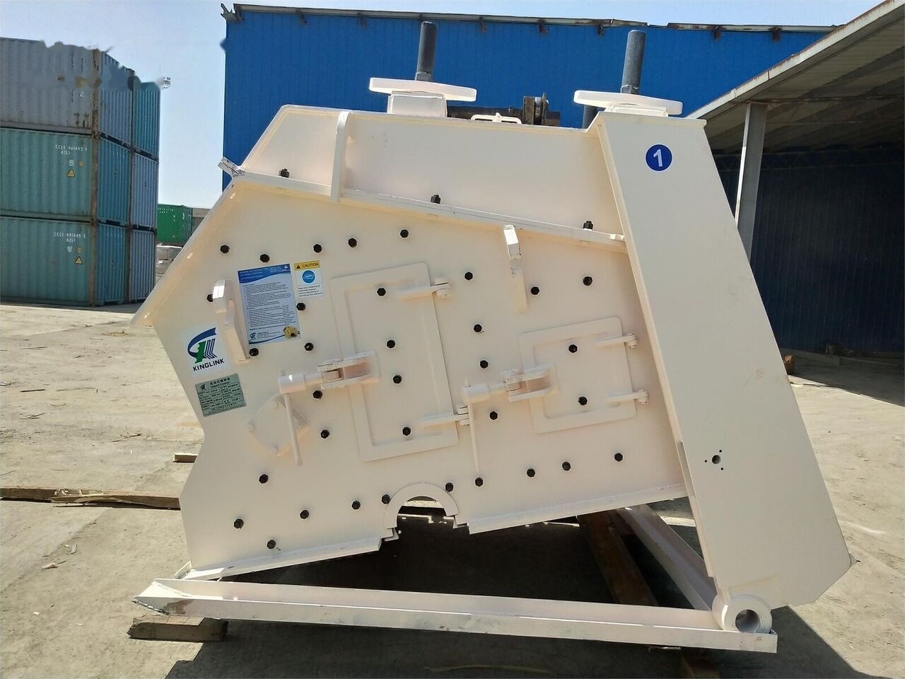 Kinglink PF1214 Horizontal Impact Crusher | HSI Impact Crusher - كسارة التصادمية: صورة 3 Kinglink PF1214 Horizontal Impact Crusher | HSI Impact Crusher - كسارة التصادمية: صورة 3