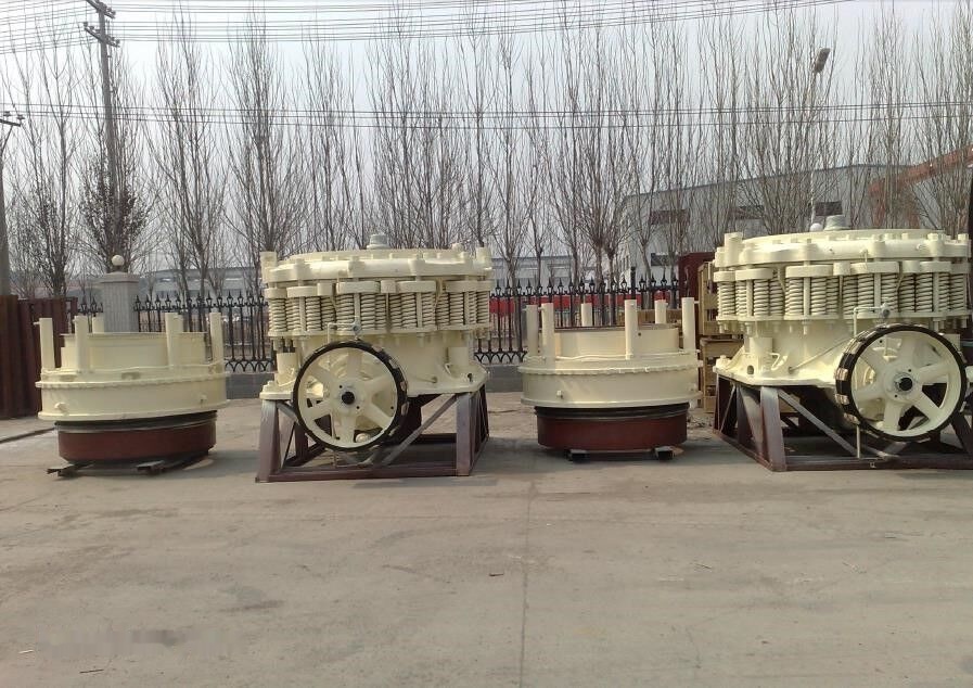 Kinglink SYMONS 4.25 FT Cone Crusher - كسارة مخرو: صورة 2 Kinglink SYMONS 4.25 FT Cone Crusher - كسارة مخرو: صورة 2