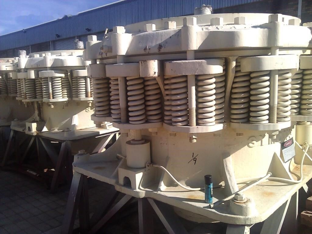 Kinglink SYMONS 4.25 FT Cone Crusher - كسارة مخرو: صورة 3 Kinglink SYMONS 4.25 FT Cone Crusher - كسارة مخرو: صورة 3