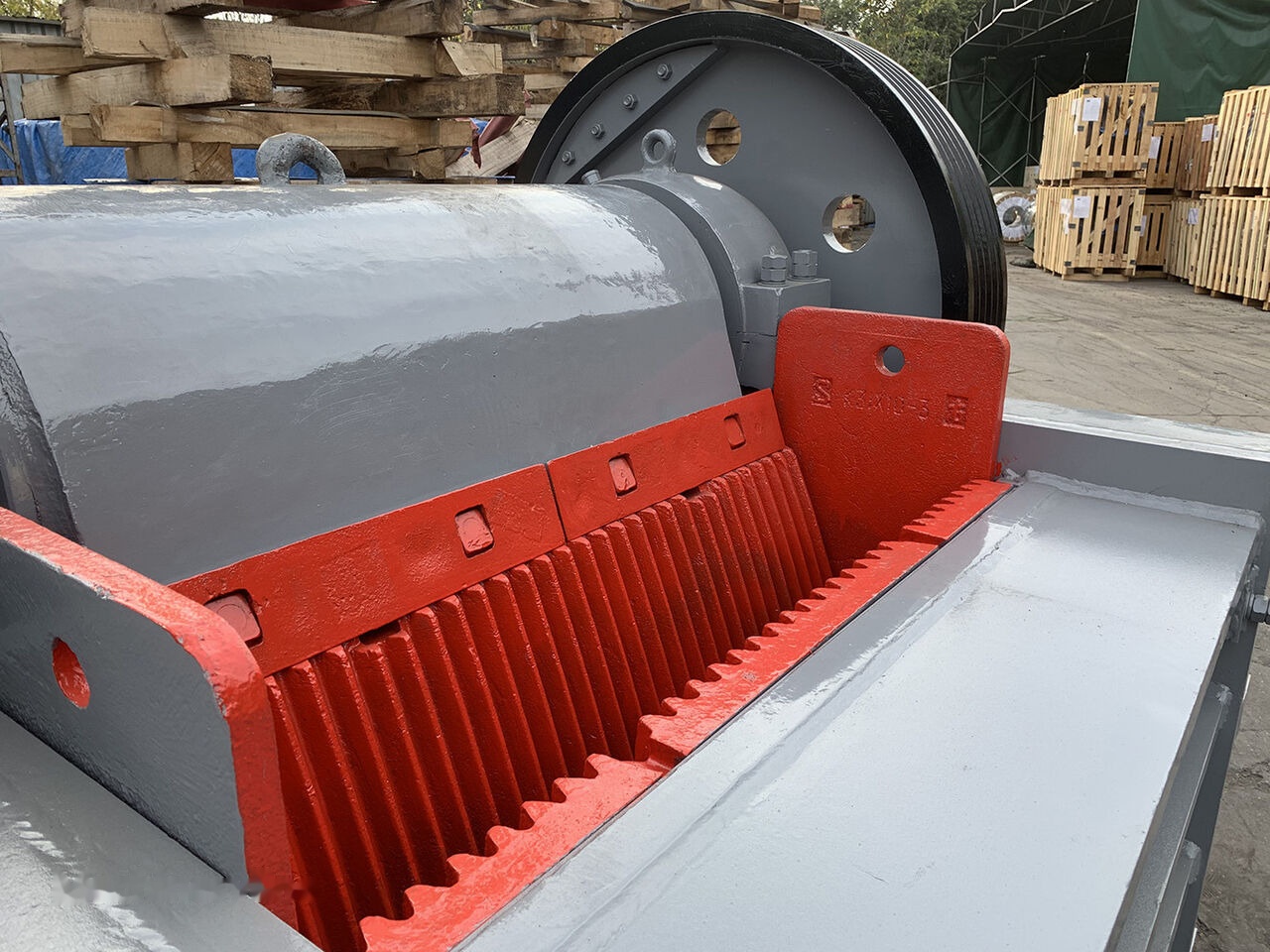 Kinglink Secondary Fine Jaw Crusher Gator PEX1251 - كسارة فكية: صورة 2 Kinglink Secondary Fine Jaw Crusher Gator PEX1251 - كسارة فكية: صورة 2