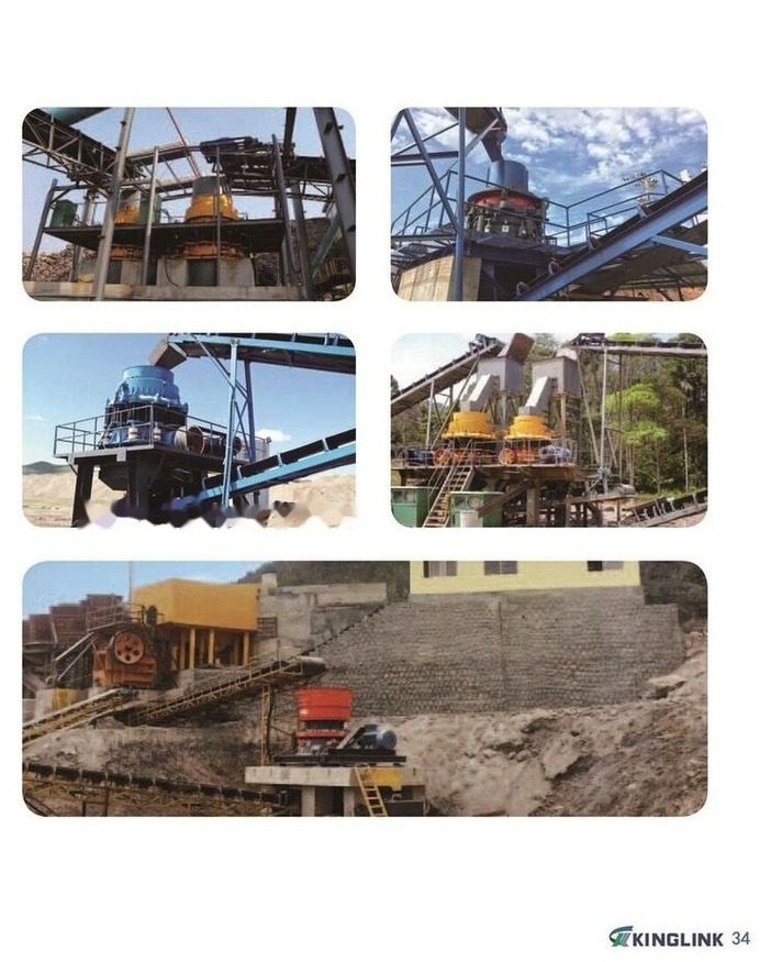Kinglink Shanbao PE750X1060 Primary Basalt Jaw Crusher - كسارة فكية: صورة 3 Kinglink Shanbao PE750X1060 Primary Basalt Jaw Crusher - كسارة فكية: صورة 3