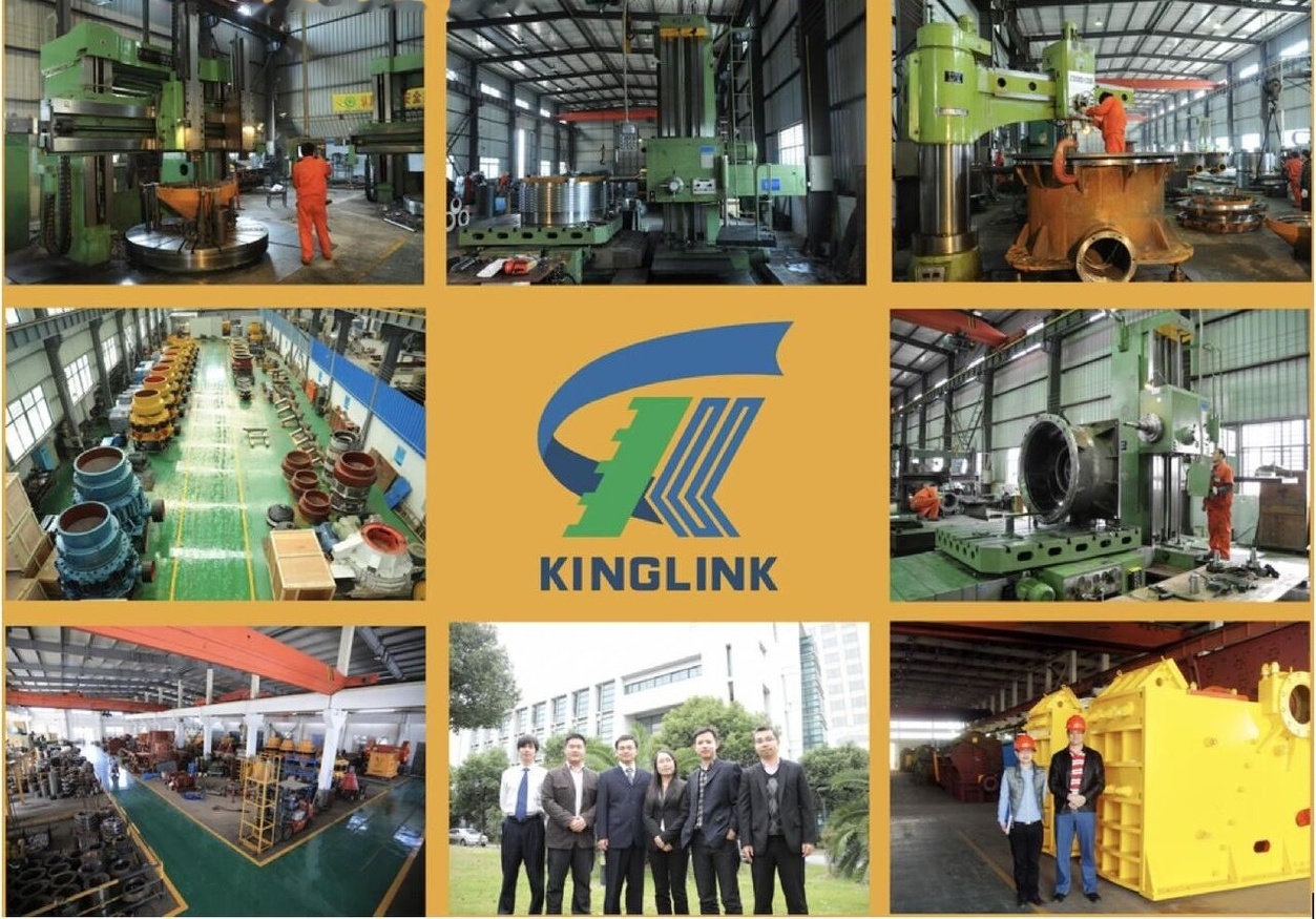 Kinglink Vibrating Feeder ZSW380X96 | 150TPH - آلات التعدين: صورة 2 Kinglink Vibrating Feeder ZSW380X96 | 150TPH - آلات التعدين: صورة 2