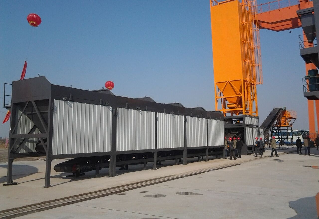 Kinglink W500D Stabilized Soil Cement Mixing - آلة الخرسانة: صورة 3 Kinglink W500D Stabilized Soil Cement Mixing - آلة الخرسانة: صورة 3