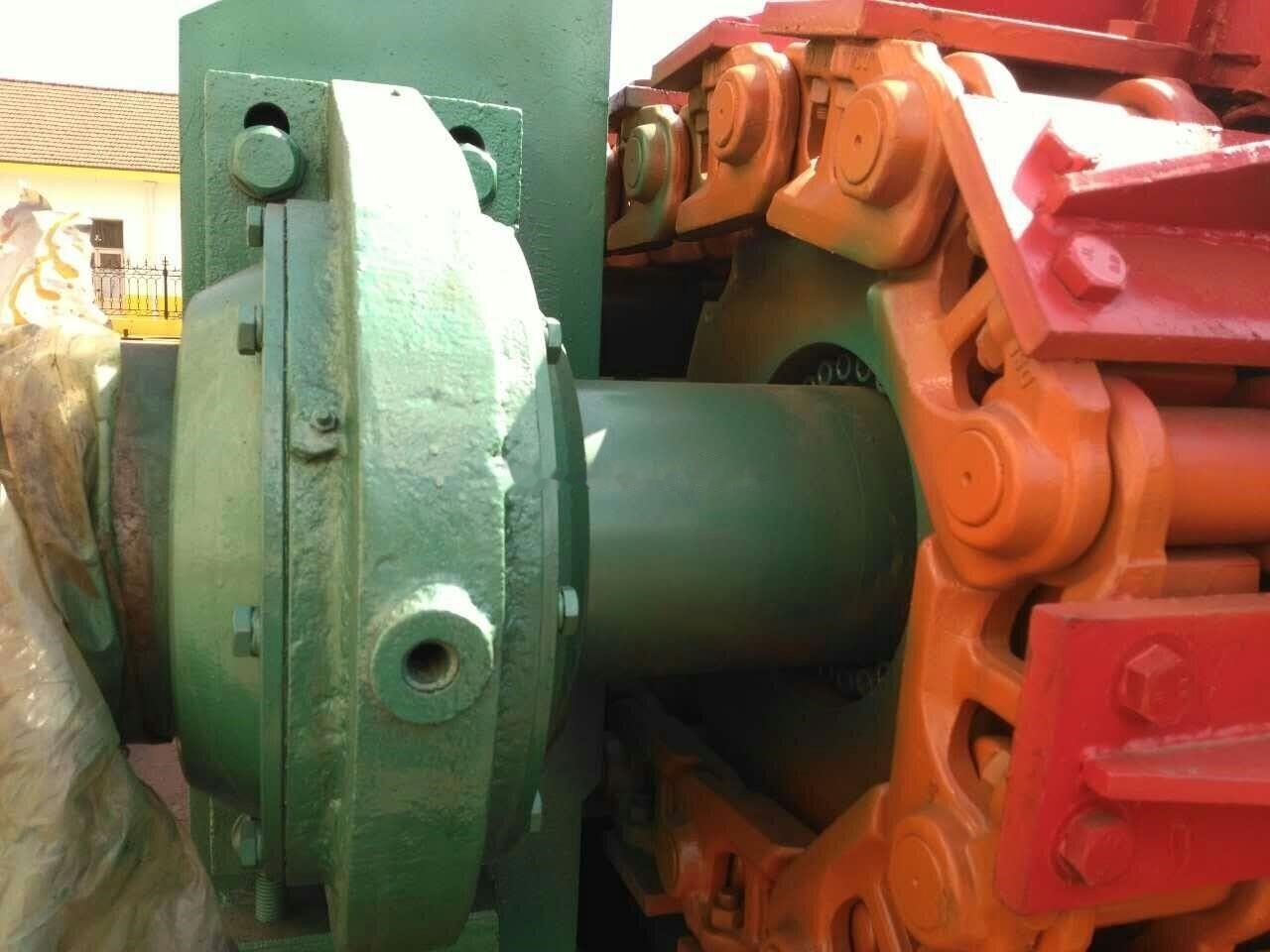 Kinglink WBW125 APRON FEEDER | Coal | Iron | Copper | Gold - آلات التعدين: صورة 2 Kinglink WBW125 APRON FEEDER | Coal | Iron | Copper | Gold - آلات التعدين: صورة 2