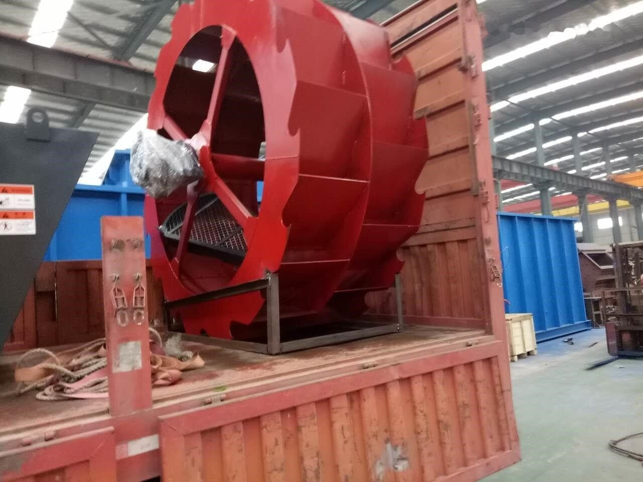 كسارة للبيع  Kinglink XSD3016 Sand Washing Machine: صورة 5