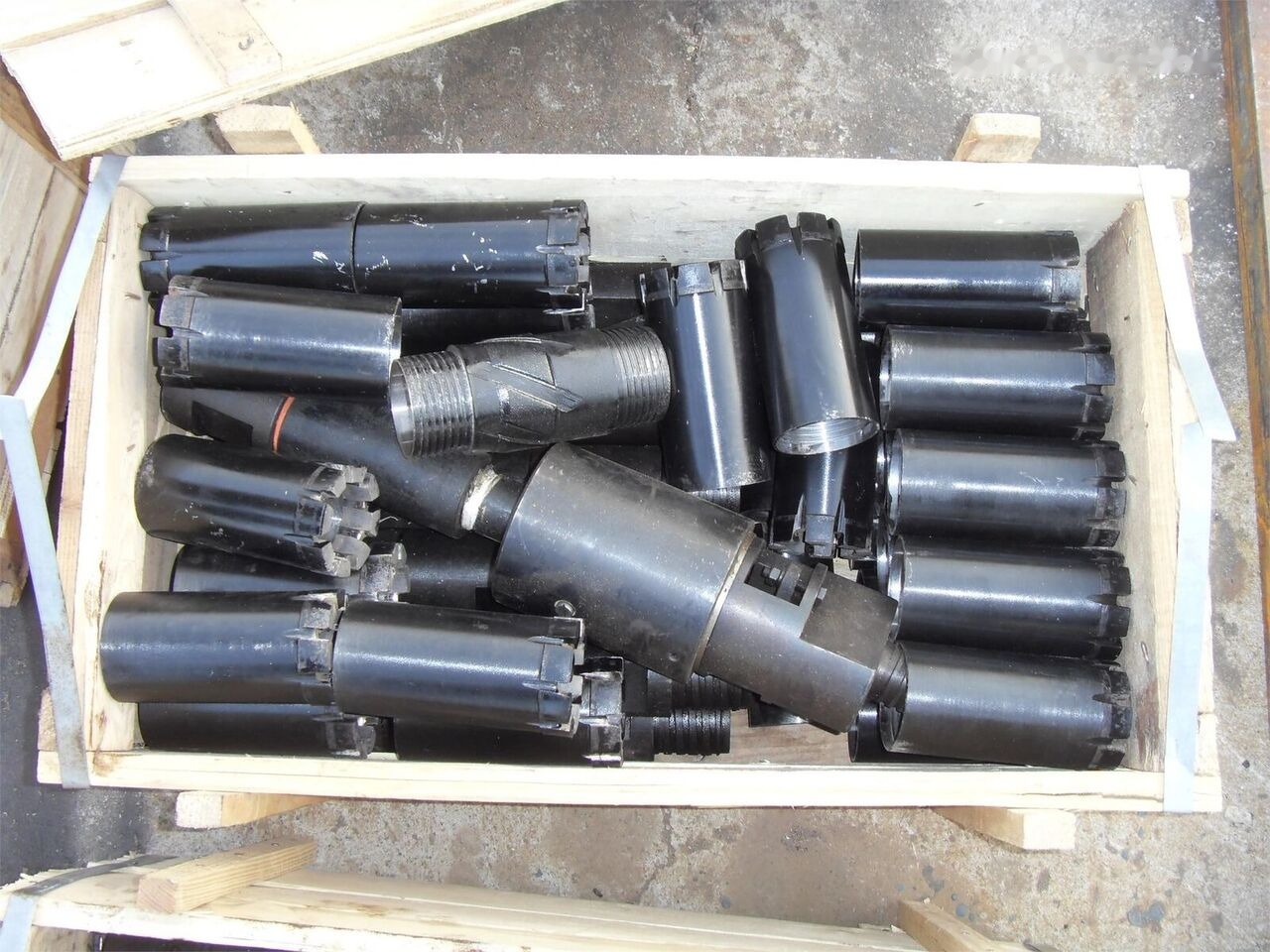 Kinglink XY-1B-1 Crawler Mounted Drilling Rig - معدات حفر: صورة 1 Kinglink XY-1B-1 Crawler Mounted Drilling Rig - معدات حفر: صورة 1