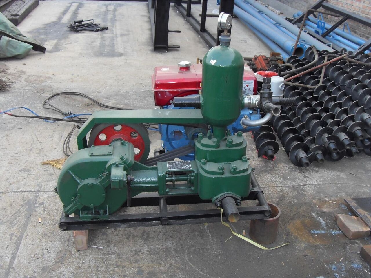 Kinglink XY-1B-1 Crawler Mounted Drilling Rig - معدات حفر: صورة 4 Kinglink XY-1B-1 Crawler Mounted Drilling Rig - معدات حفر: صورة 4