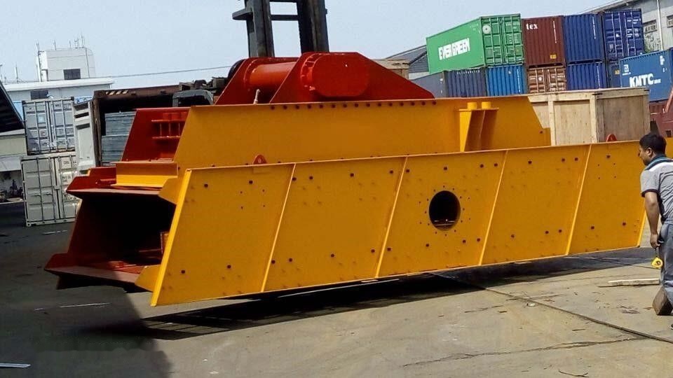 Kinglink ZSW490x110 Grizzly Vibrating Feeder | Quarry | Aggregates | - آلات التعدين: صورة 2 Kinglink ZSW490x110 Grizzly Vibrating Feeder | Quarry | Aggregates | - آلات التعدين: صورة 2