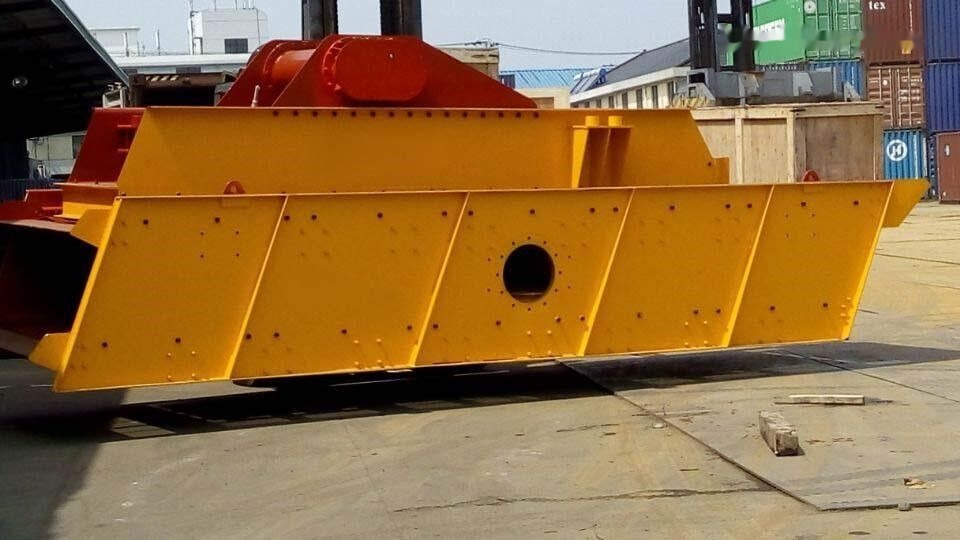 آلات التعدين للبيع Kinglink ZSW490x110 Grizzly Vibrating Feeder | Quarry | Aggregates |: صورة 8 آلات التعدين للبيع Kinglink ZSW490x110 Grizzly Vibrating Feeder | Quarry | Aggregates |: صورة 8