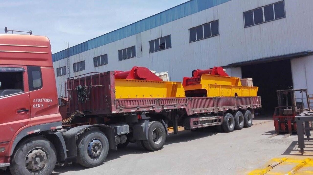 Kinglink ZSW490x110 Grizzly Vibrating Feeder | Quarry | Aggregates | - آلات التعدين: صورة 1 Kinglink ZSW490x110 Grizzly Vibrating Feeder | Quarry | Aggregates | - آلات التعدين: صورة 1