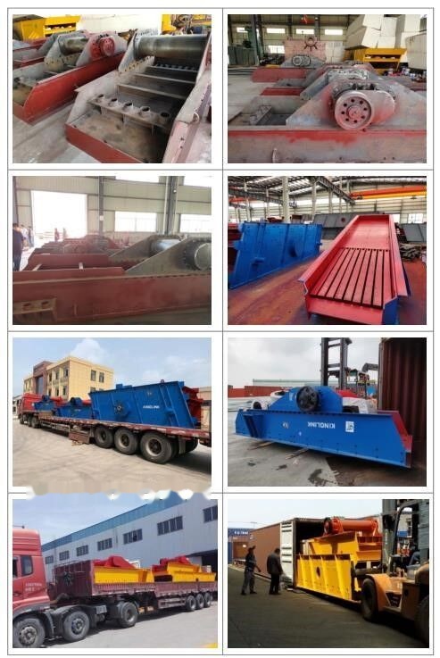 Kinglink ZSW490x110 Linear Vibrating Feeder - آلات التعدين: صورة 5 Kinglink ZSW490x110 Linear Vibrating Feeder - آلات التعدين: صورة 5