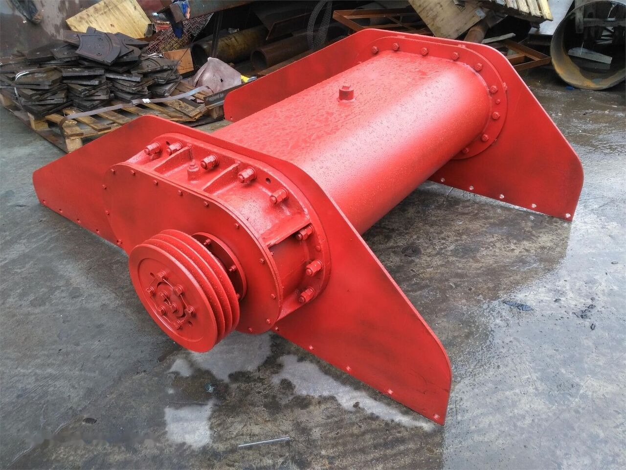 Kinglink ZSW600x150 Vibrating Feeder - آلات التعدين: صورة 4 Kinglink ZSW600x150 Vibrating Feeder - آلات التعدين: صورة 4