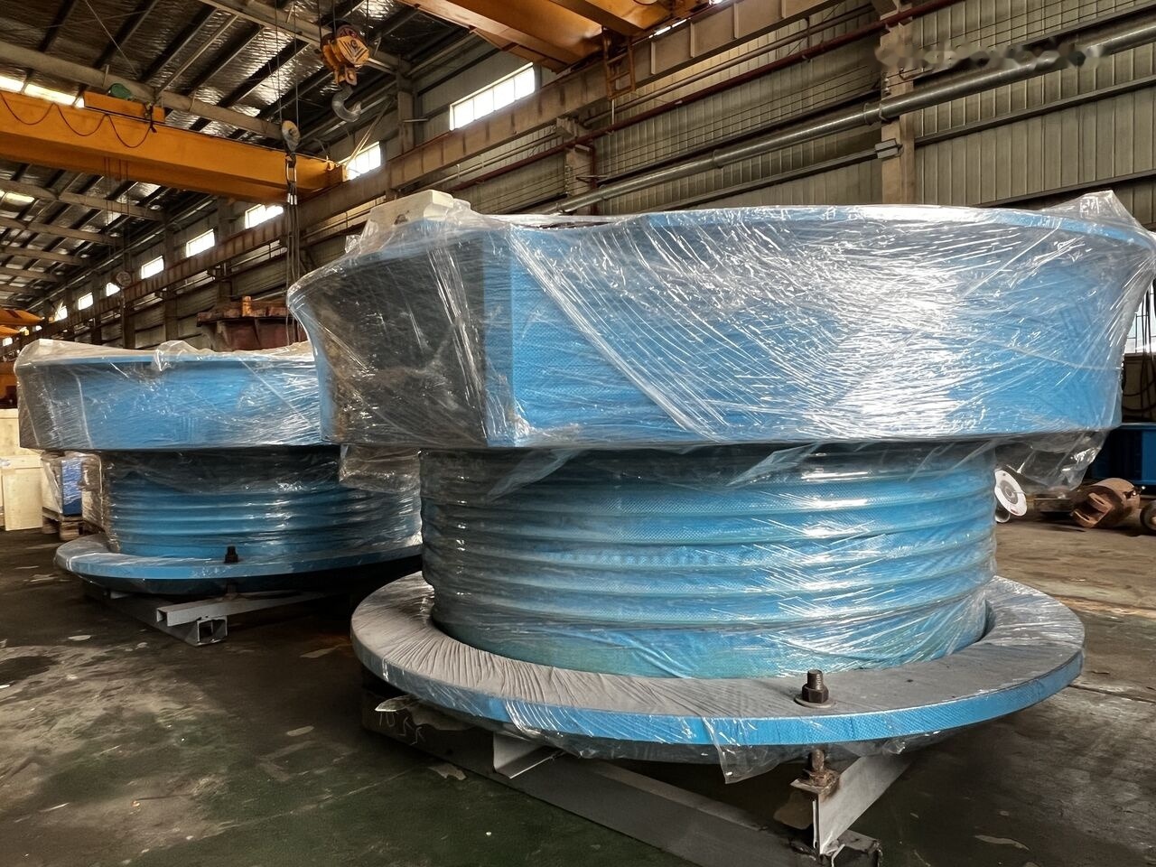 Metso Bowl Assembly for Nordberg HP200 Cone Crusher - كسارة مخرو: صورة 1 Metso Bowl Assembly for Nordberg HP200 Cone Crusher - كسارة مخرو: صورة 1