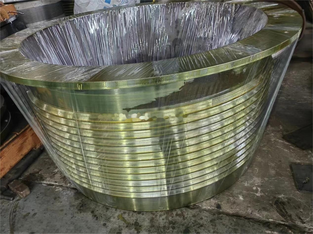 Metso Bowl for Metso HP400 Cone Crusher | Crusher spare parts - كسارة مخرو: صورة 1 Metso Bowl for Metso HP400 Cone Crusher | Crusher spare parts - كسارة مخرو: صورة 1