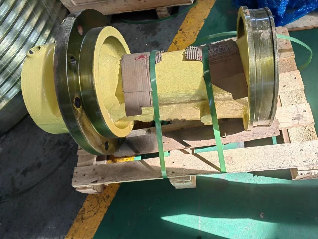 Metso Countershaft Box Assembly for Metso HP400 Cone Crusher - كسارة مخرو: صورة 1 Metso Countershaft Box Assembly for Metso HP400 Cone Crusher - كسارة مخرو: صورة 1