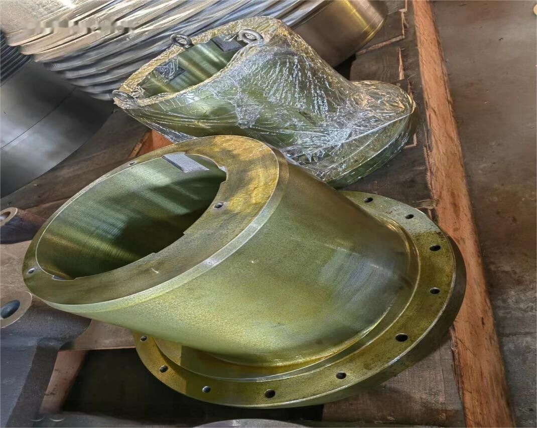 Metso Eccentric bushing for Metso HP300 Cone Crusher - كسارة مخرو: صورة 1 Metso Eccentric bushing for Metso HP300 Cone Crusher - كسارة مخرو: صورة 1