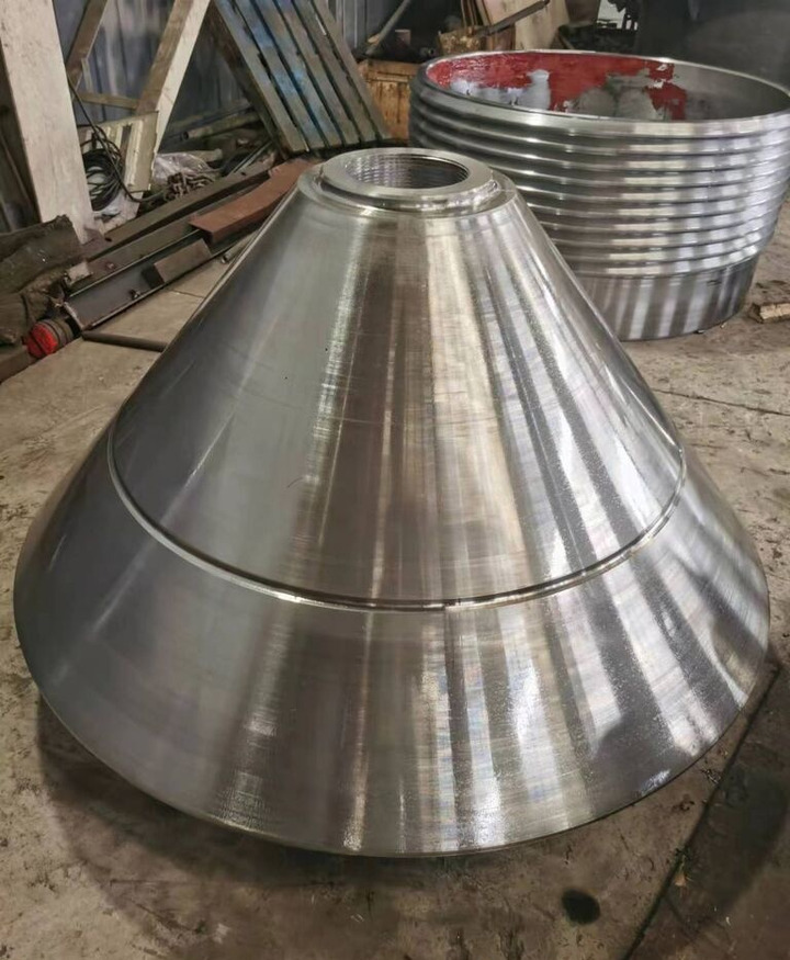 Metso Head for Metso HP500 Cone Crusher - كسارة مخرو: صورة 4 Metso Head for Metso HP500 Cone Crusher - كسارة مخرو: صورة 4