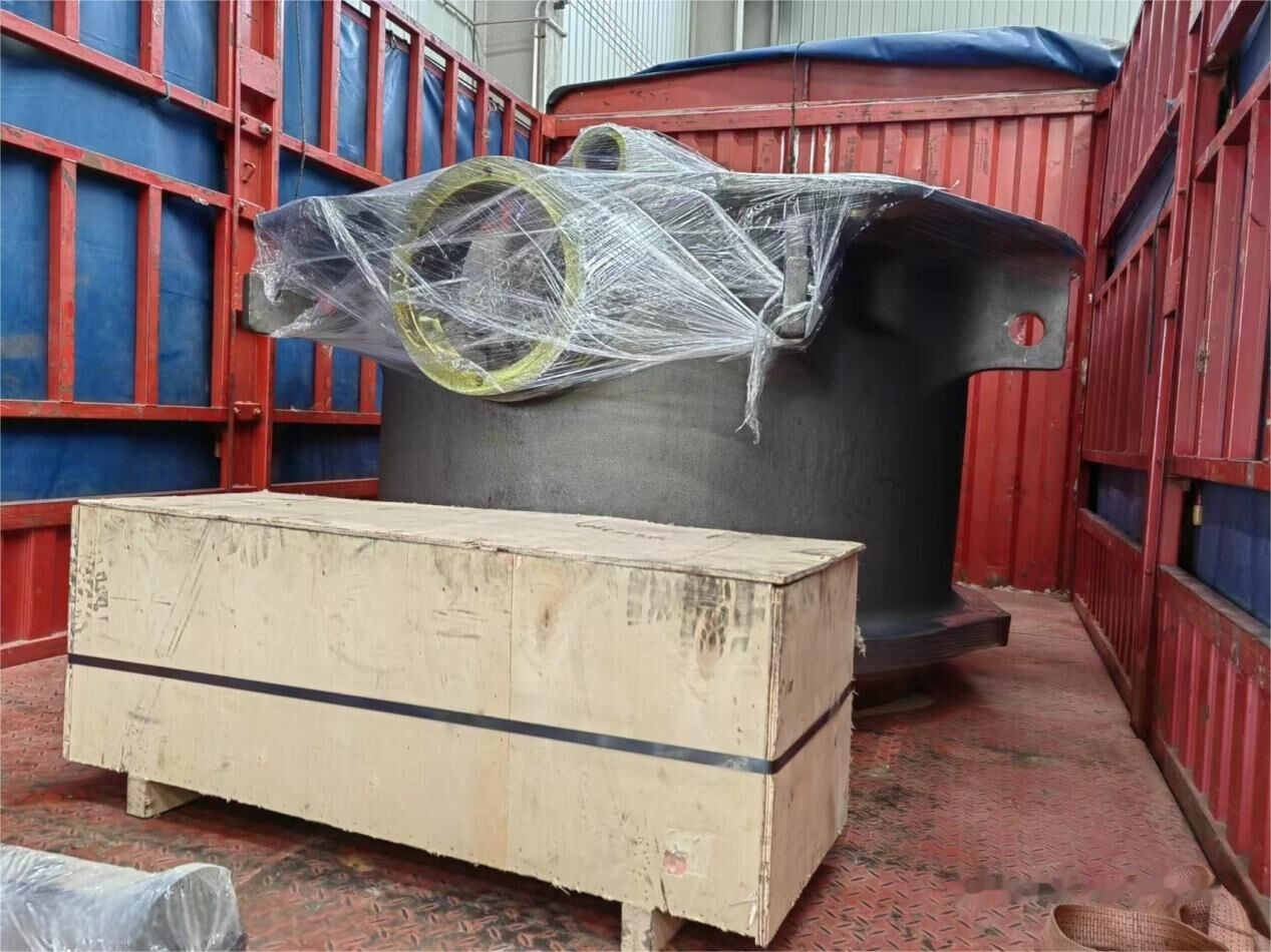 Metso Main Frame for Metso HP300 Cone Crusher - كسارة مخرو: صورة 3 Metso Main Frame for Metso HP300 Cone Crusher - كسارة مخرو: صورة 3