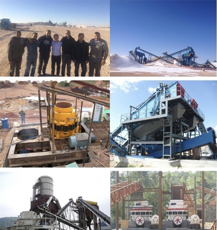 آلة فرز للبيع  New KINGLINK 3YK1854 Aggregates Circular Screen: صورة 6