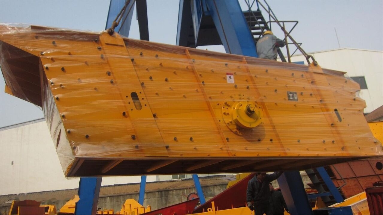 آلة فرز للبيع  New KINGLINK 3YK1854 Aggregates Circular Screen: صورة 9