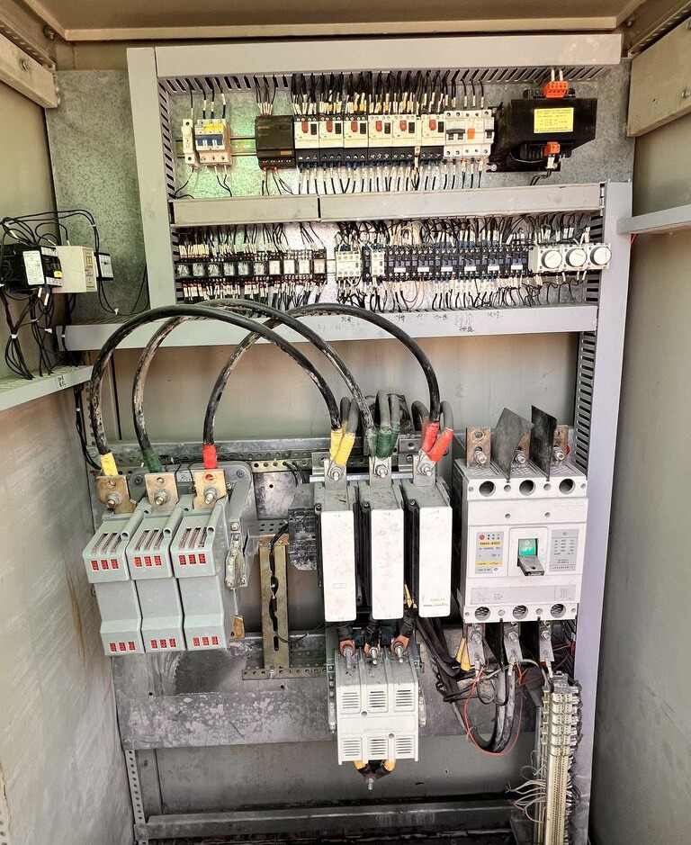 Sandvik CH660- MF Hydraulic Cone Crusher - كسارة مخرو: صورة 4 Sandvik CH660- MF Hydraulic Cone Crusher - كسارة مخرو: صورة 4