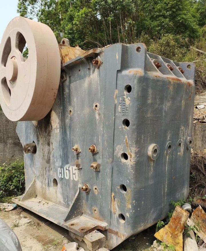 Sandvik CJ615 Jaw Crusher - كسارة فكية: صورة 2 Sandvik CJ615 Jaw Crusher - كسارة فكية: صورة 2