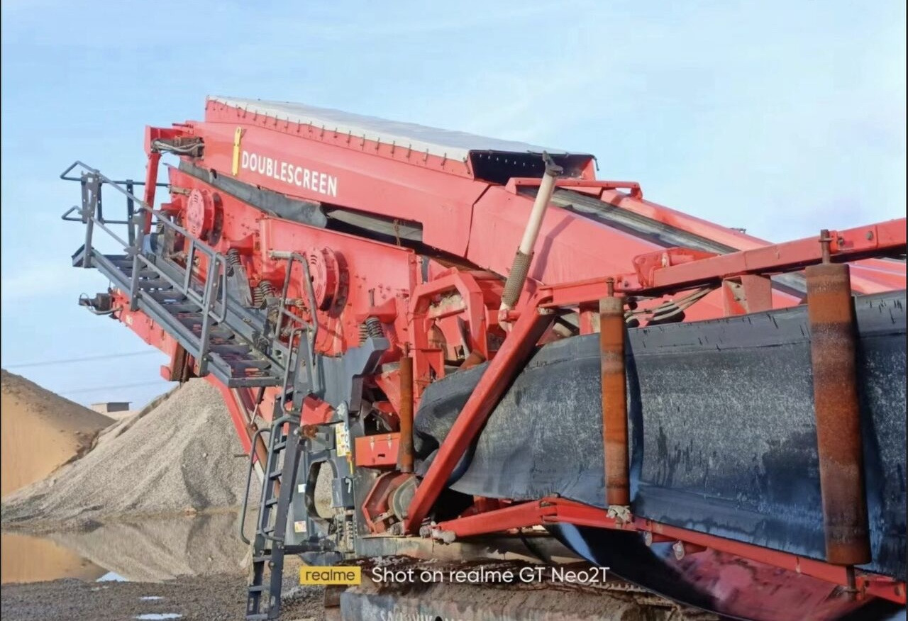 Sandvik QJ341,QH441,QA451 - كسارة فكية: صورة 1 Sandvik QJ341,QH441,QA451 - كسارة فكية: صورة 1