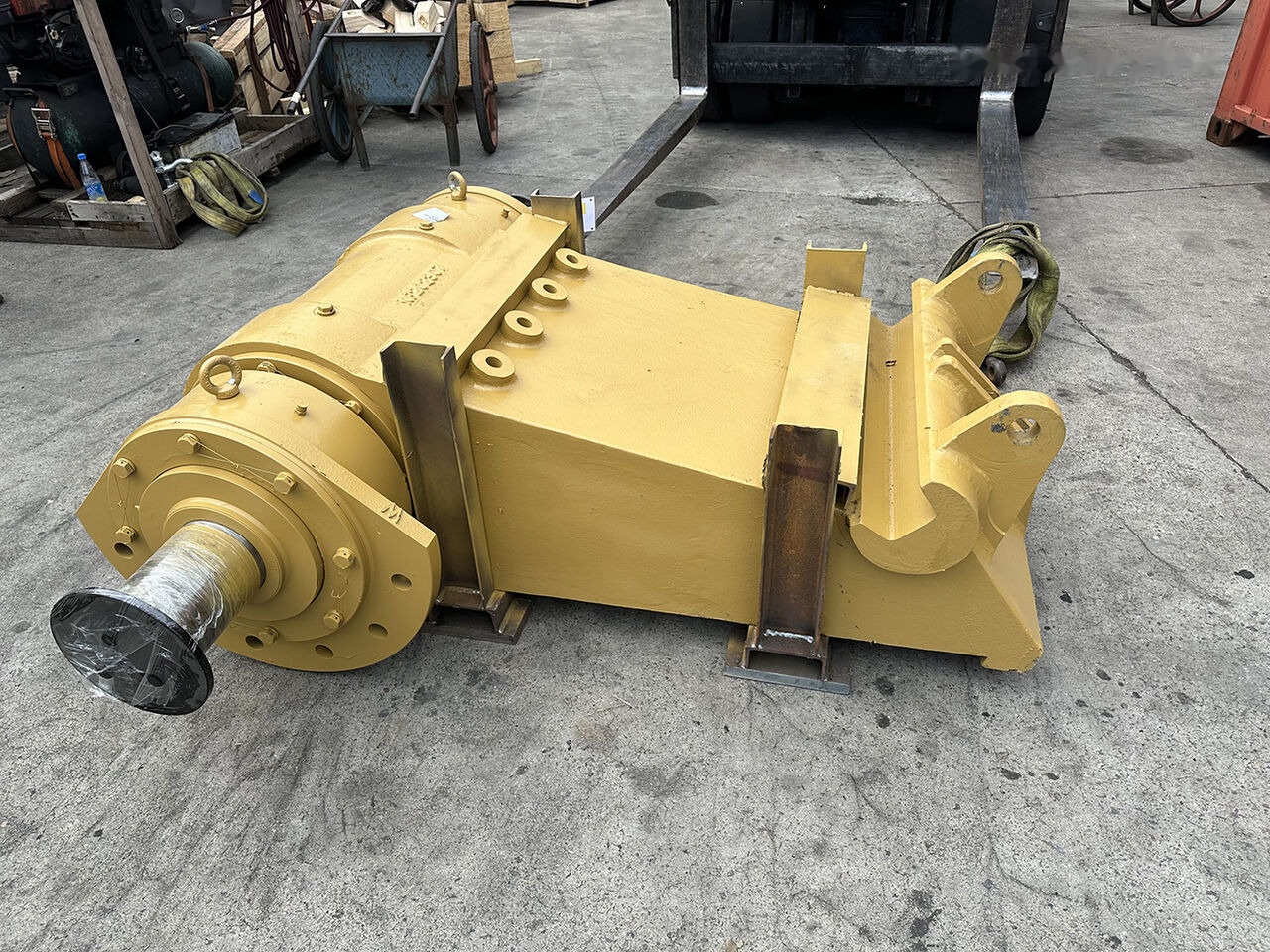 Trio Pitman Assembly for CT Jaw Crusher Kinglink Trio Jaw Crusher CT2036 for crusher - قطع الغيار - كسارة: صورة 1 Trio Pitman Assembly for CT Jaw Crusher Kinglink Trio Jaw Crusher CT2036 for crusher - قطع الغيار - كسارة: صورة 1