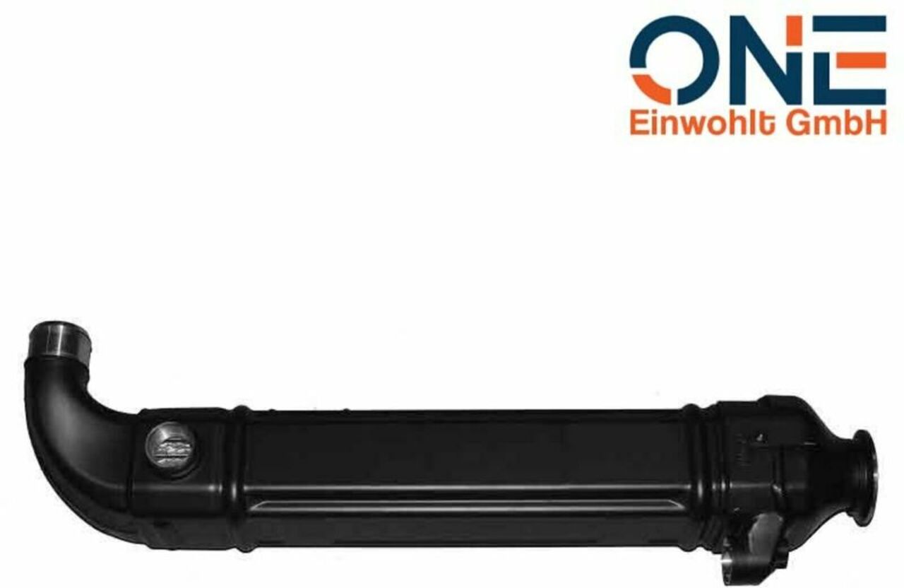 AGR EGR Mercedes 4701400375 Abgaskühler - مبرد EGR: صورة 1 AGR EGR Mercedes 4701400375 Abgaskühler - مبرد EGR: صورة 1