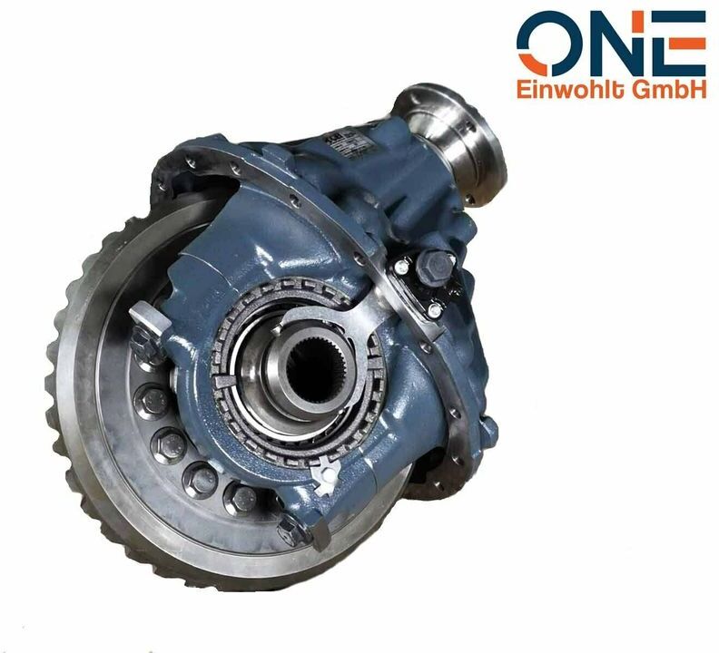 Differential passend für Mercedes Actros HL6, 37:13, Achseinsatz - ترس تفاضلي - شاحنة: صورة 1 Differential passend für Mercedes Actros HL6, 37:13, Achseinsatz - ترس تفاضلي - شاحنة: صورة 1